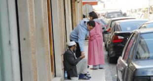 Wilaya de Rabat : La guerre à la mendicité déclenchée !