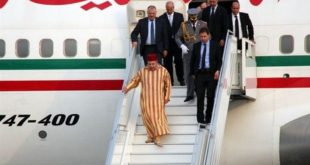 Le Roi Mohammed VI attendu dans trois pays d’Afrique