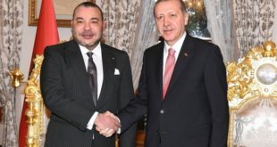 Maroc-Turquie : Le Roi Mohammed VI invité par Erdogan