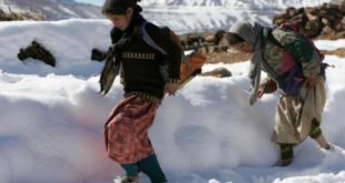 Vague de froid au Maroc: des populations en danger