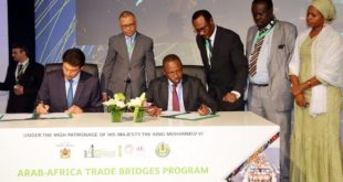 «Arab-Africa Trade Bridges» : Un partenariat afro-arabe