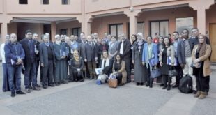 Etudiants et stagiaires subsahariens : Une délégation à Marrakech