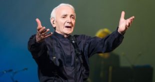 Festival Mawazine : Charles Aznavour à Rabat le 12 mai prochain