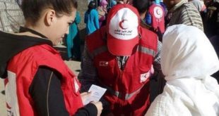 Croissant rouge/Maroc : Au secours de 700 familles rurales