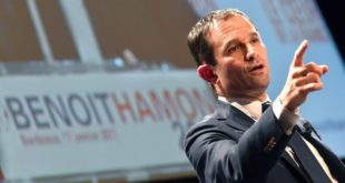 France : Hamon et le retour de la gauche idéologique