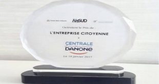 Maroc : Centrale Danone, sacrée entreprise citoyenne