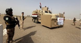 Irak : Les deux Mossoul