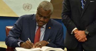 Le Tchad aux commandes de la Commission de l’UA