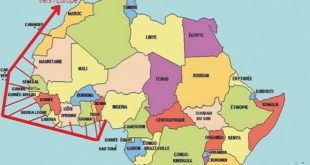 Nigéria : le «Transafricain pipeline» qui longera l’Afrique de l’Ouest