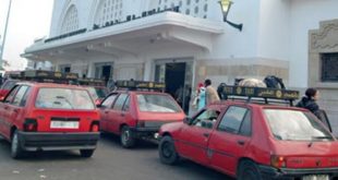 Taximen-Wilaya de Casablanca : Désaccord sur toute la ligne