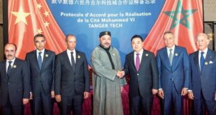 «Cité Mohammed VI Tanger-Tech» : Ce pôle industriel à 10 milliards de dollars !