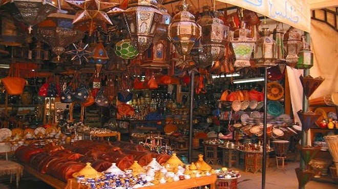 L'artisanat marocain célèbre la créativité de la femme arabe à ... Créatif Chambre Femme