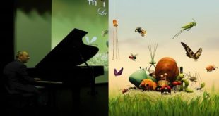 Ciné-concert : Minuscule, la vie privée des insectes