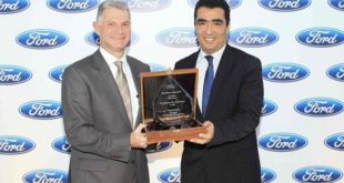 Ford se félicite de ses performances au Maroc