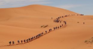 Marathon des Sables : Le rendez-vous est pris