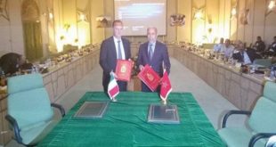 Maroc-Italie : Un projet de Jumelage entre Laâyoune et Sorrente