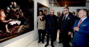 Rabat : «L’Afrique en Capitale» inaugurée par deux Rois