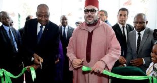 Médecine d’urgence : Le Roi Mohammed VI inaugure un centre spécialisé à Abidjan