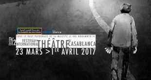 Casablanca célèbre le théâtre