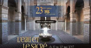 Fès : L’eau et le sacré