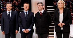 Présidentielle française : Un quarté dans le plus grand désordre