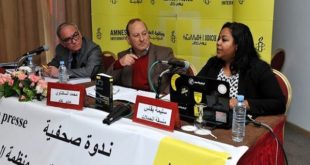 Amnesty International : Pour un Maroc sans peine de mort