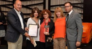 Maroc/Prix Littéraire Sofitel : Trabelsi et Chami sur le podium