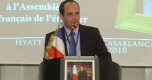 Entretien avec Fréderic El Bar, conseiller consulaire à Casablanca et candidat indépendant aux élections législatives françaises