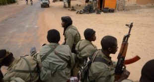 Mali : La guerre continue