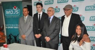 La MDJS soutient 2 jeunes prodiges et dévoile sa stratégie