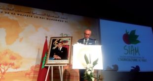 Maroc-FAO : 37 millions de dollars pour un nouveau partenariat