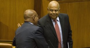 Afrique du Sud : Zuma sous pression