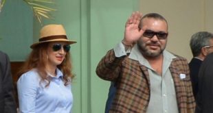 Le Roi Mohammed VI et Lalla Salma en vacances à Cuba, puis aux USA