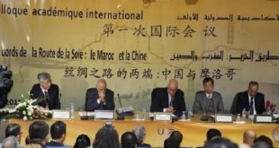 Route de la soie : Chine, civilisation musulmane et… Maroc