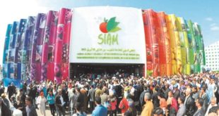 SIAM 2017 : L’édition «clôture» dans le vert…