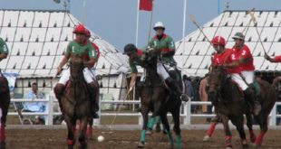 Maroc : La Garde Royale organise un Tournoi de Polo