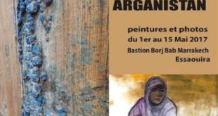 Exposition : L’«Arganistan» à Essaouira