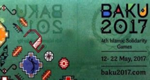 145 Marocains au Jeux Islamiques de Bakou