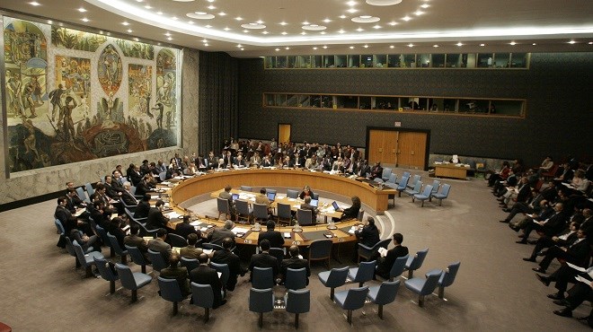 CS/ONU/Résolution 2351 : Omar Hilale explique la position du Maroc