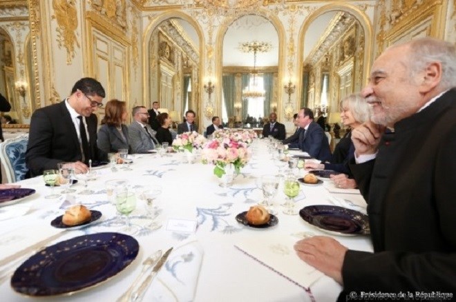 Maroc-France : Un déjeuner d’Etats…