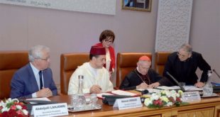 Maroc : Dialogue musulmans-chrétiens dans ce monde qui change