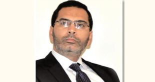 Mustapha El Khalfi, ministre délégué, chargé des relations avec le Parlement, porte-parole du gouvernement
