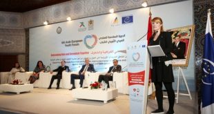 Forum euro-arabe : Les jeunes pour un dialogue interculturel