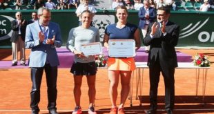 Grand Prix Lalla Meryem de tennis : La Russie en tête de la 17ème édition