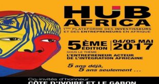 HUB Africa : La Côte d’Ivoire et le Gabon invités d’honneur