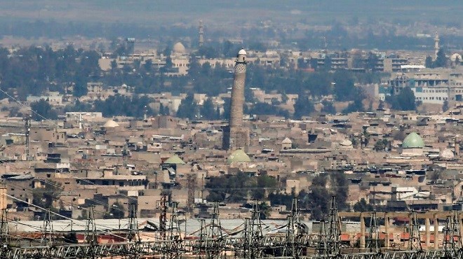 Les forces irakiennes progressent à Mossoul, les civils en grand danger