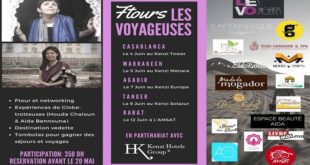 Les «Voyageuses» : Elles ont décidé de passer du virtuel au caritatif !