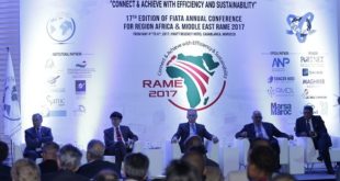 RAME : Vers un hub logistique international en Afrique