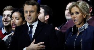 Macron, 39 ans: Lui, président…