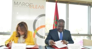 Maroclear : Un accord de coopération avec le DC/BR Côte d’Ivoire